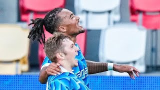 Adamsen amp Ganchas GoalsSilkeborg Vs Gent 22 All Goals Results amp Extended Highlights 08082024 [upl. by Erot]