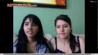 Polinesios en Twitcam Parte 8 de 8 [upl. by Elisee]