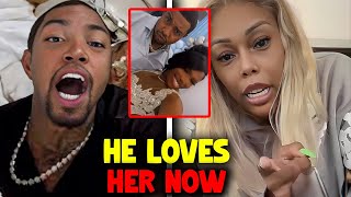 Lil Scrappy FINALLY Exposed By His ExBambi Over Child with Another Woman [upl. by Thissa]