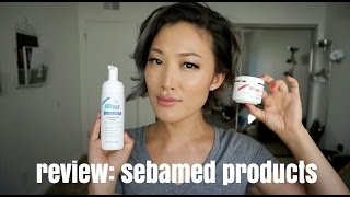 Review Sebamed Products [upl. by Aerona]