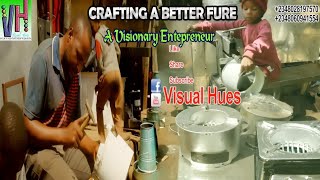 Crafting A Better Future A Visionary Entrepreneur [upl. by Akirdna]