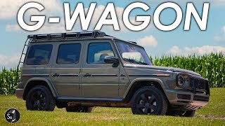 Mercedes GWagon  Ideal V8 Used SUV [upl. by Ellissa]