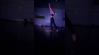 “Someone Like You” Adele Contemporary Dance Combo shorts dance [upl. by Ynned]