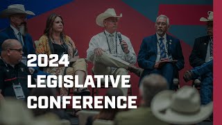 2024 TAC Legislative Conference [upl. by Kassity601]