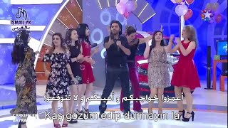 اسماعيل يك  80 80 160  عرض جديد  اغنية تركية مترجمة للعربية ismail yk  80 80 160 sözleri HD [upl. by Rivy]