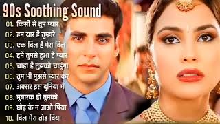 90s old hindi romantic song🎵💘hindi sadabahar songs💘 lata mageshkar💘alka yagnik ampudit narayan hindi [upl. by Neiht]