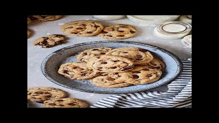 Neiman marcus chocolate chip cookie recipe  KooKu Food [upl. by Bunting]