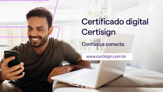 Por que comprar o Certificado digital da Certisign [upl. by Temple]