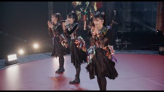 BABYMETAL  Gimme Chocolate Live at Legend MM 2024 SUBTITLED 4K [upl. by Isiahi]