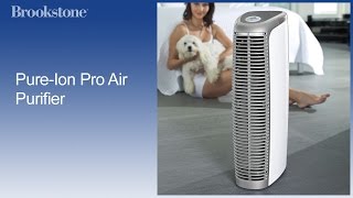 PureIon Pro Air Purifier [upl. by Dimmick]