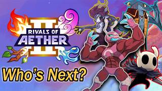 Whos Coming Next to Rivals of Aether II [upl. by Hendel858]