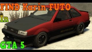 How To Find Futo In GTA V  FASTEST AND EASIEST METHOD [upl. by Cuyler]