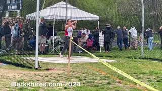 Garabedian Wins BCI Discus Crown [upl. by Phi]