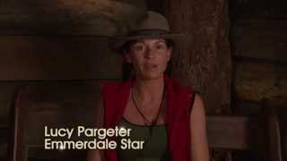 Lucy and Amy Debate Beauty Pageants  Im A Celebrity Get Me Out Of Here [upl. by Krilov66]