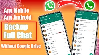 FM Whatsapp To Whatsapp Backup  FMWhatsapp Backup Kaise Kare  FmWhatsapp chat transfer to Whatsapp [upl. by Thgirw479]