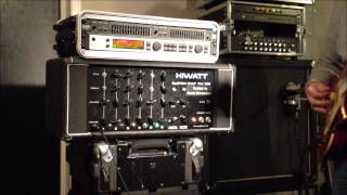 Hiwatt PA 100  Modded by Henric Hermansson [upl. by Adigirb]