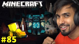 I Survived 100 Days in Minecraft OCEAN ONLY World  Hindi Gameplay [upl. by Oiliduab]