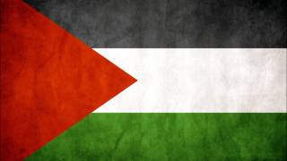 Palestinian national anthem quotFidaiquot [upl. by Ardnauqal672]