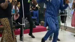 LekeGospel at Marathon Praise Wuse 2 Abuja2 [upl. by Adnala]