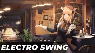 Best of ELECTRO SWING Mix July 2023 🍸🎧 [upl. by Peednus249]