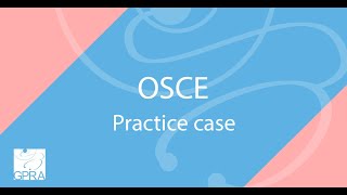 RACGP OSCE short case example 1 [upl. by Banwell]