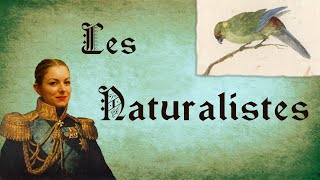 Les Naturalistes  Chroniques de Prof 38 [upl. by Zahc]