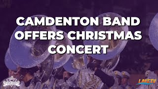 Camdenton Bands Offer Christmas Concerts for Local Lake of the Ozarks Community 🎺 🎄 [upl. by Rimola645]