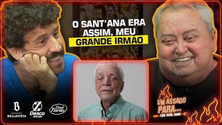 HISTÓRIAS INSANAS DE PAULO SANTANA GUERRINHA CONTOU TUDO  Cortes do Duda [upl. by Cutler]