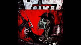 Voivod  Black City [upl. by Karilynn]