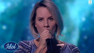 Ina Wroldsen  Mother Gjesteopptreden  Idol Norge 2018 [upl. by Novla625]