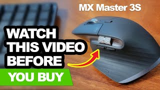 Logitech MX Master 3S Review  is it Still Worth it in 2024 [upl. by Aisel]