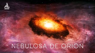 Viaje a las profundidades de la Nebulosa de Orión [upl. by Maire]