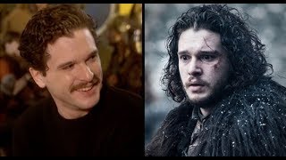 Kit Harington Says The Game Of Thrones Finale Is quotDisappointingquot  PopBuzz Meets [upl. by Nilrac]