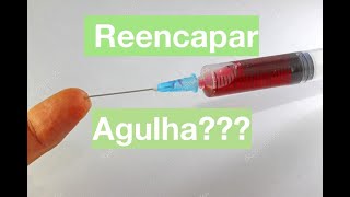 Agulhas  Ep 4  Administração de Medicamentos [upl. by Meredi]