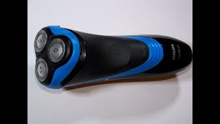 Philips aquatouch shaver repair [upl. by Kumler]