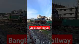 Exploring the Wonders of Dhaka ।। Travel ।। Railway ।। Beautiful Countryside ।। Beautiful Nature ।। [upl. by Ateiluj795]