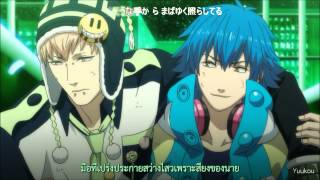 Thaisub DRAMAtical Murder Ending 3 FELT [upl. by Keyek]