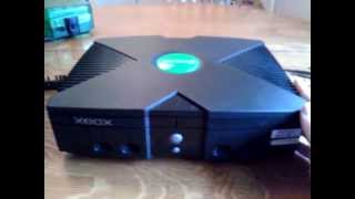 Xbox Original 2002 Xbox Live Beta Test Prototype Console XDK Debug Dev 1 [upl. by Aiuqram171]