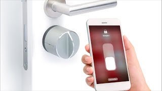 Розыгрыш Danalock лучший умный замок с поддержкой Apple HomeKit [upl. by Crin]