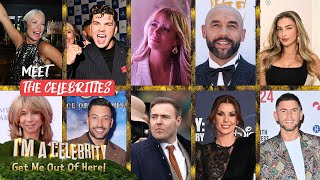 Who’s Going Into the Jungle I’m a Celebrity 2024 Cast Rumors That Will Blow Your Mind Update [upl. by Aikin]