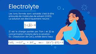 Cours 2  Équilibre des réactions acidebase en solution aqueuse dessalement students chemistry [upl. by Einahpehs]