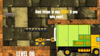 Truck loader walkthrough levels 110 [upl. by Pelletier506]