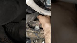 steering box mount rebuild without opening howto mechanic tips usa repair fix services [upl. by Nama]