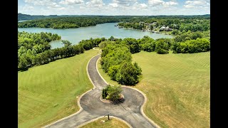 Lot 15 VolunteerLane Thunder Pointe Vonore TN [upl. by Prestige358]