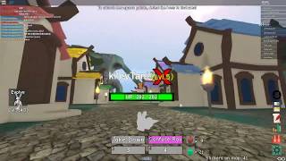 How to get Bewni guide  Roblox Arena X [upl. by Stubstad]