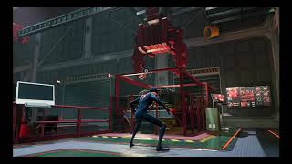 Tinker Tailor Spider Spy CRANE ARM PUZZLE Tether Generator Relay Tether Web Spiderman Morales Restor [upl. by Aitnyc]