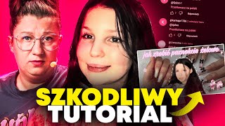 TUTORIAL PRZEZ KTÓRY MOŻESZ ZROBIĆ SOBIE KRZYWDĘ  KOMENTUJE [upl. by Gannon]