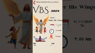 3 days to go VBS 2024 [upl. by Chip]