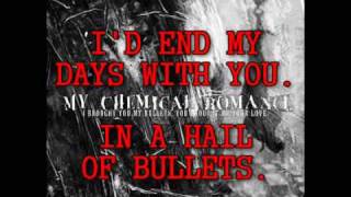 Demolition Lovers  My Chemical Romance [upl. by Abramo]