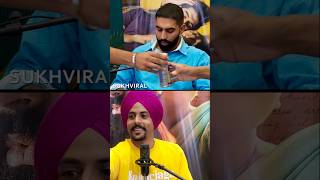 Laddi Oye Bhinder nu Phone Kari  Parmish Verma shorts [upl. by Anoid]